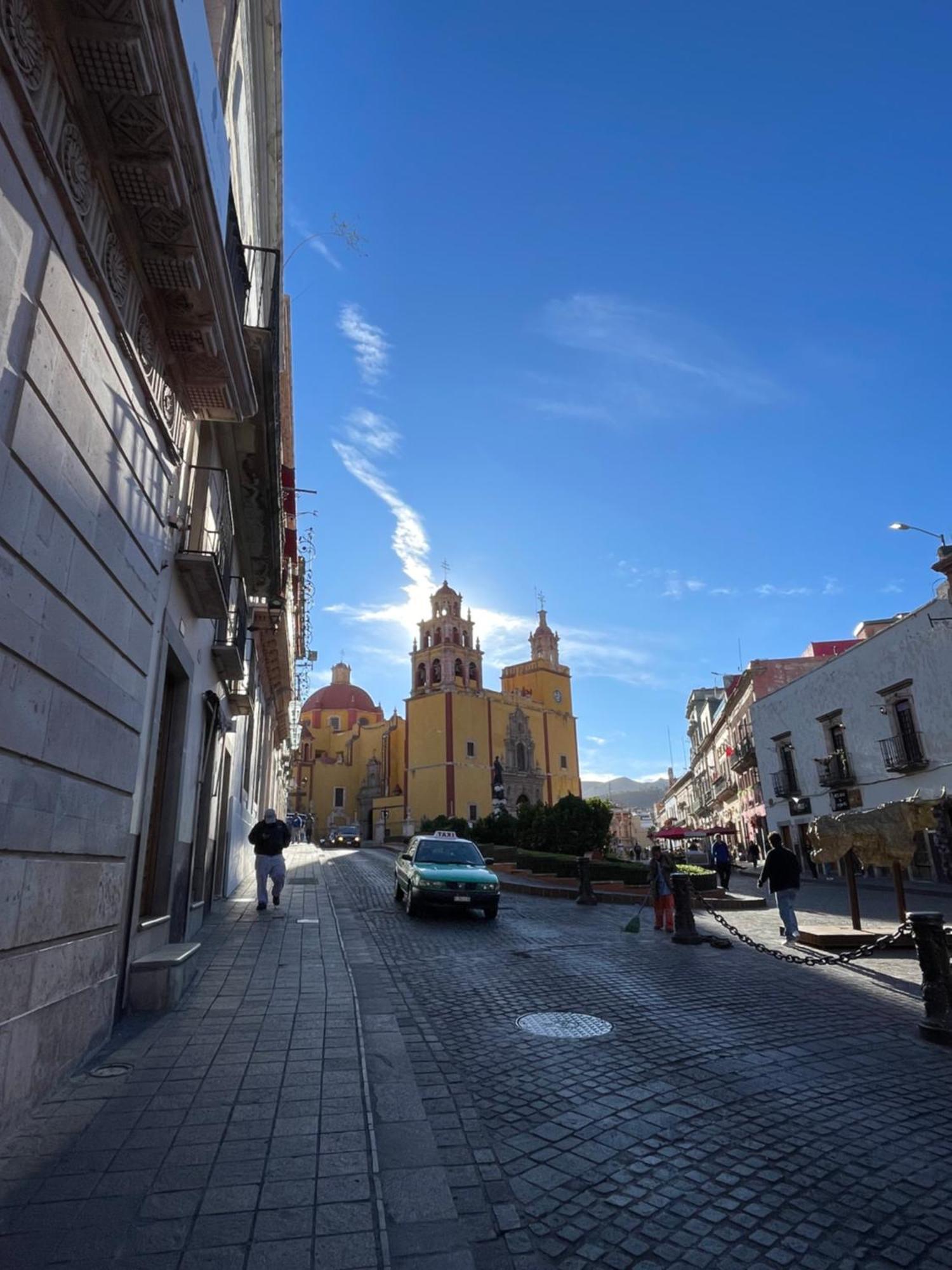 Bio Nature Downtown House Apartamento Guanajuato