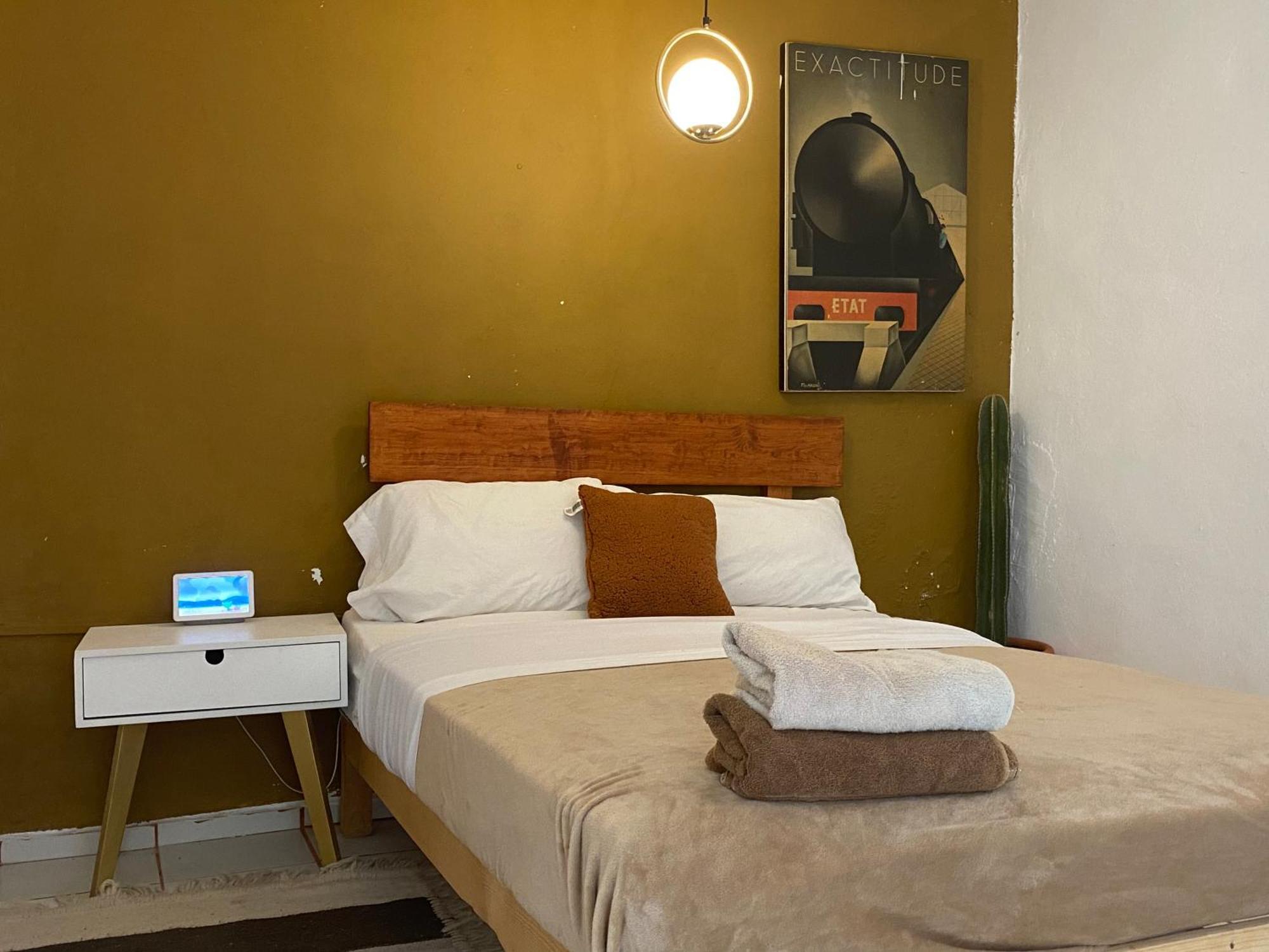 Apartamento Bio Nature Downtown House *