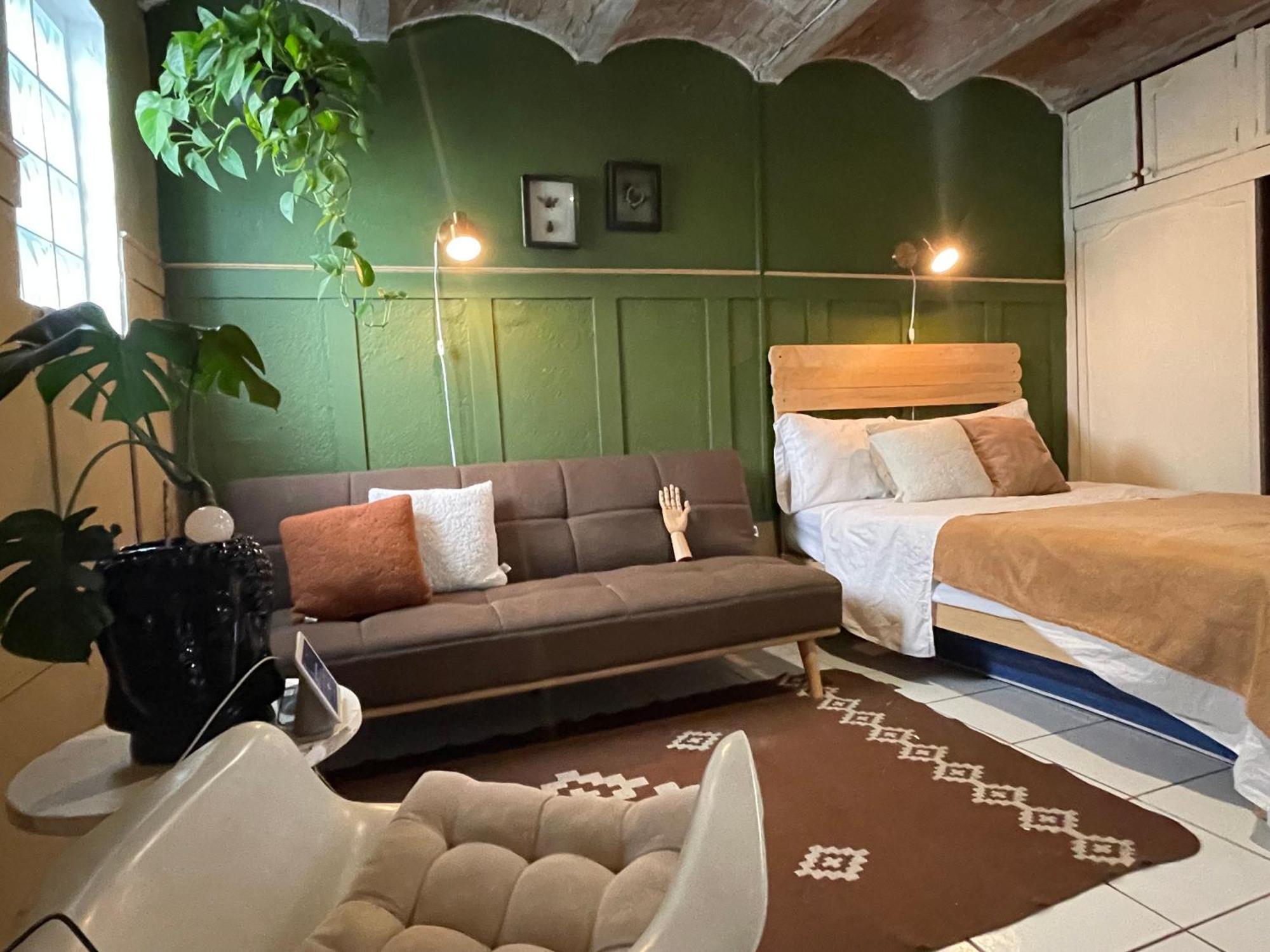 Bio Nature Downtown House * Guanajuato